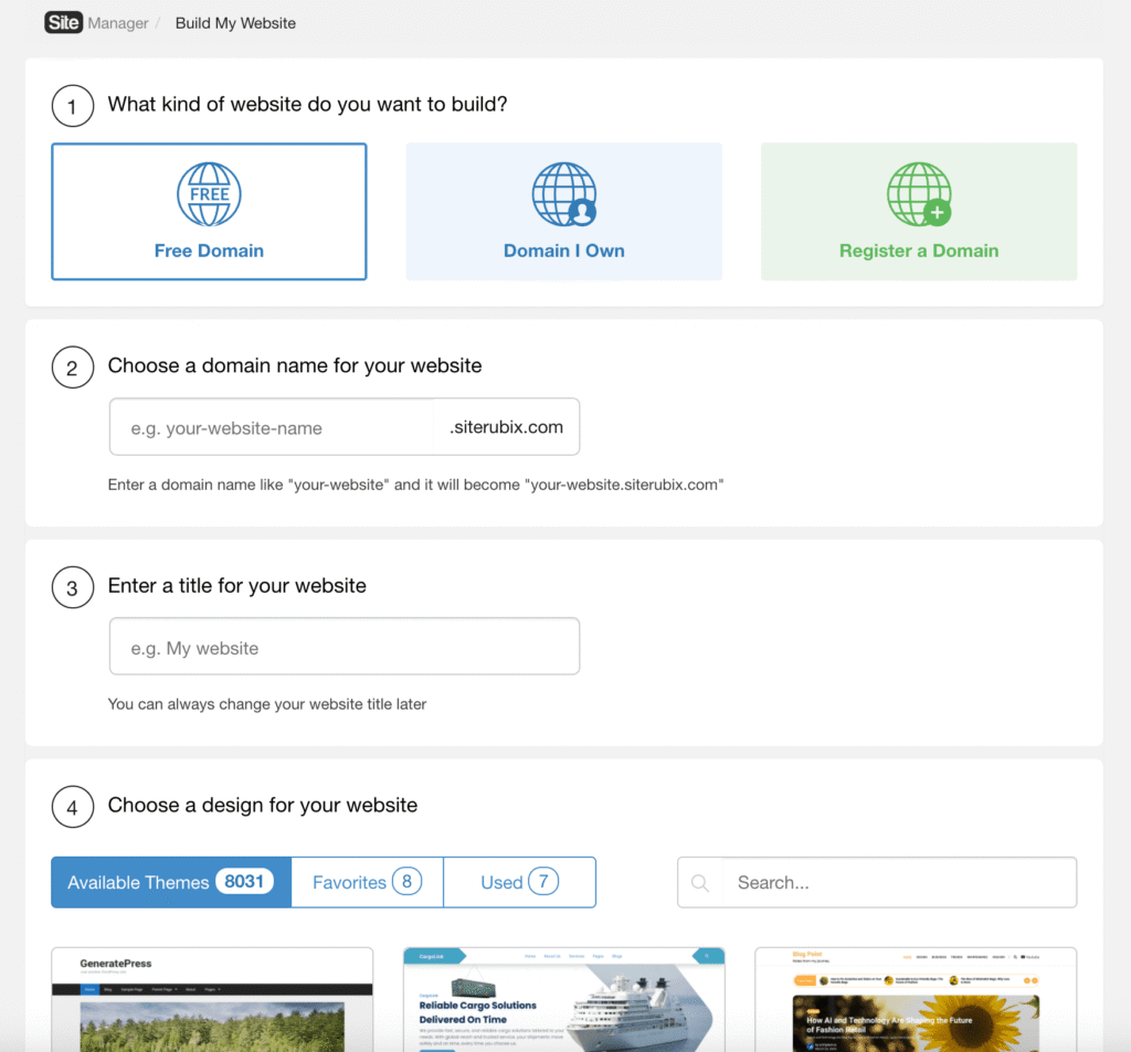 Wealthy Affiliate Website Builder (Beginner-Friendly Setup)